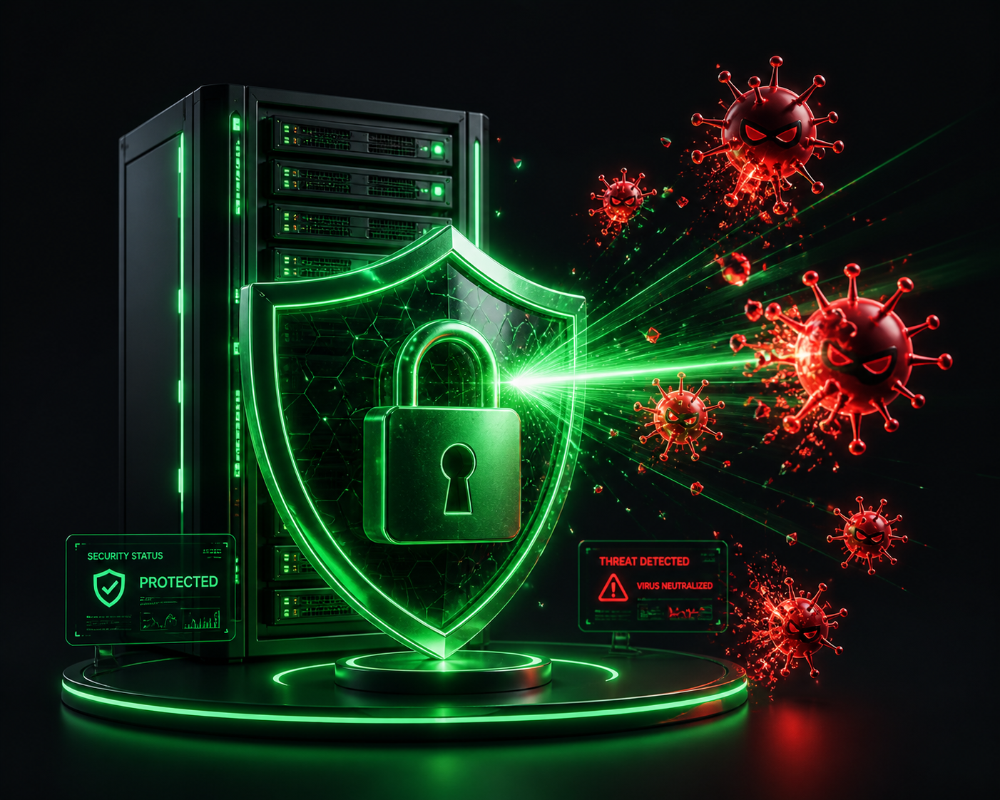 Emergency WordPress Malware Removal | Diagnostic Scan