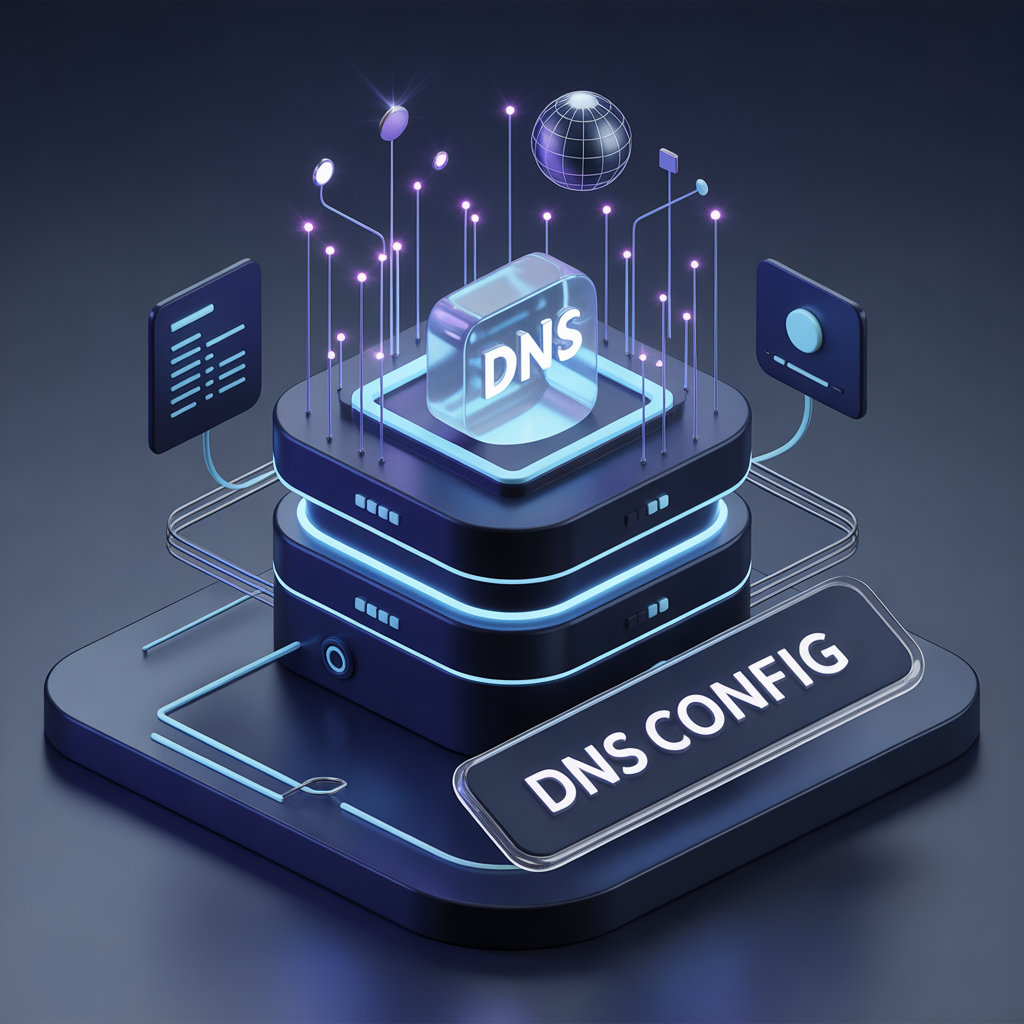 Safe & Reliable DNS Setup | Expert Domain Connection