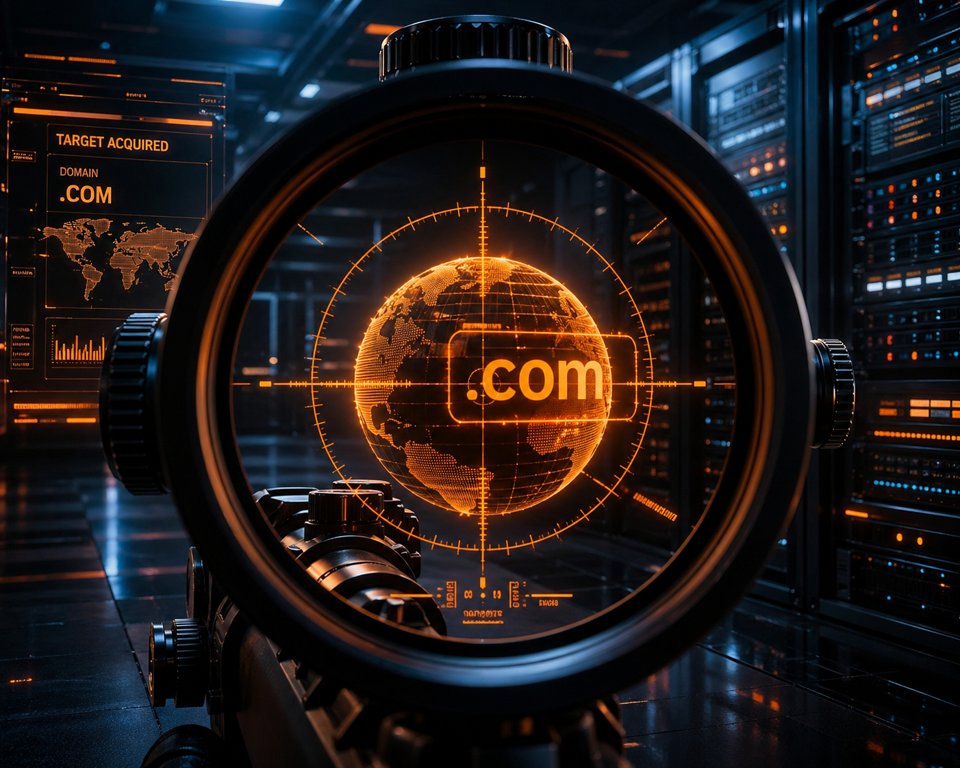 Premium Domain Backorder & Sniping | High-Speed Catching