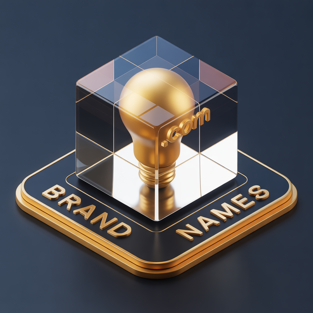 Premium Business Naming Service | Human-Crafted Brand Ideas